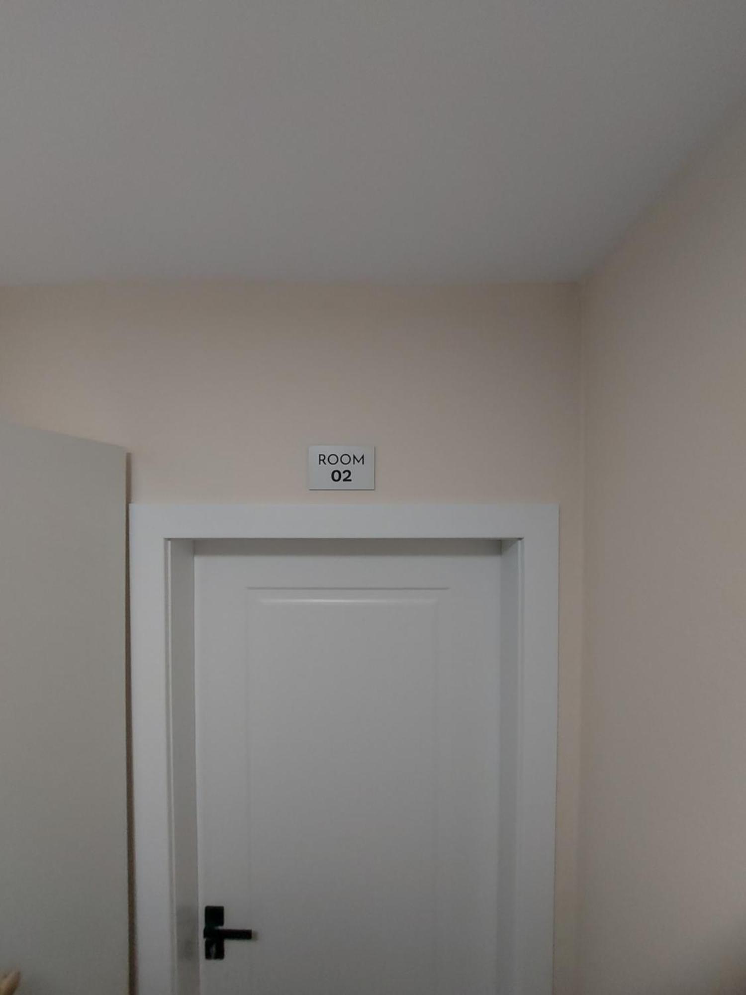 Center Cozy Nest Hotell Tiranë Eksteriør bilde