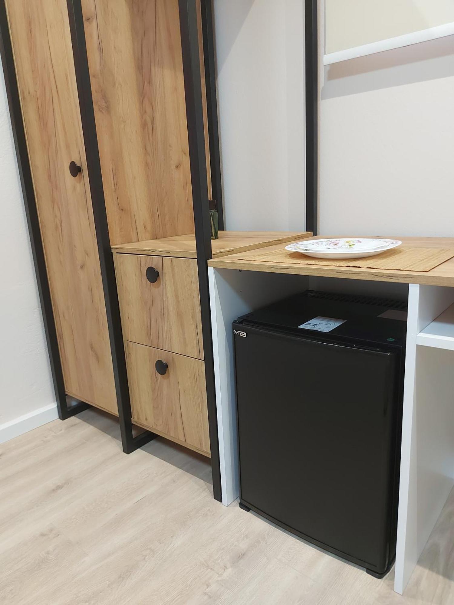 Center Cozy Nest Hotell Tiranë Eksteriør bilde
