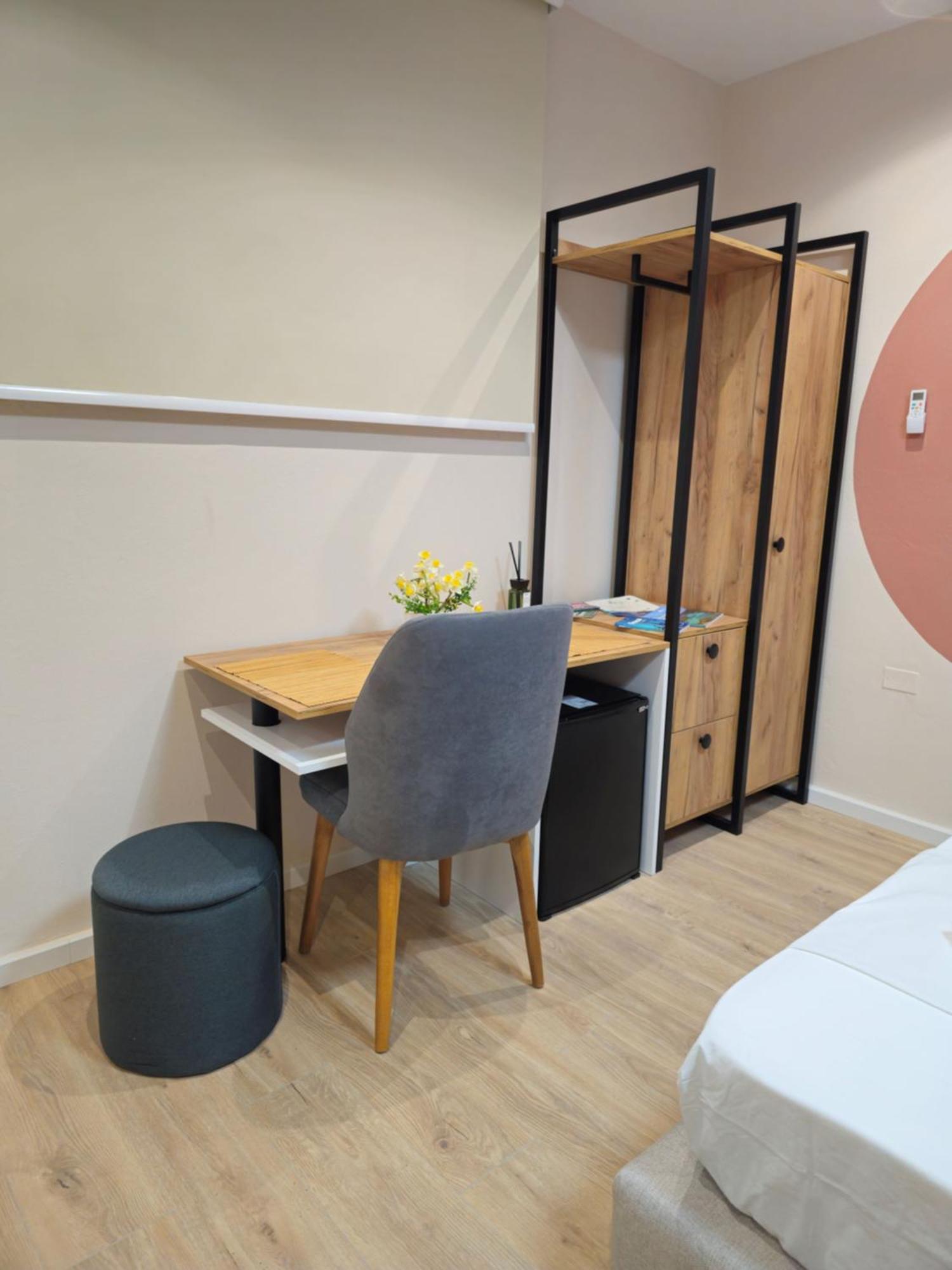 Center Cozy Nest Hotell Tiranë Eksteriør bilde