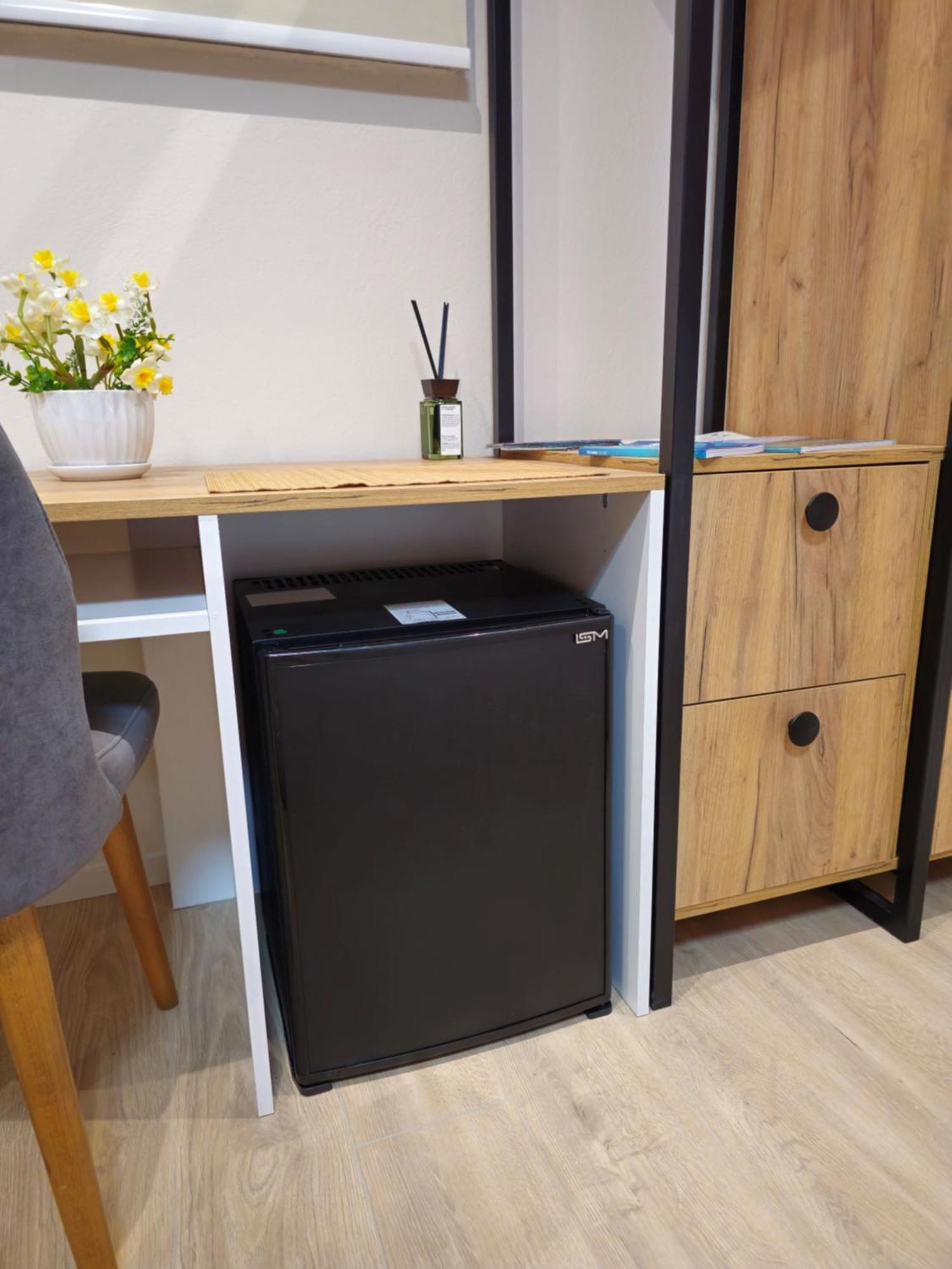 Center Cozy Nest Hotell Tiranë Eksteriør bilde
